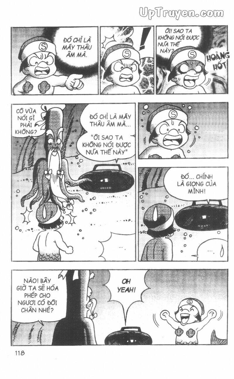 đội quân nhí nhố chapter 27 120