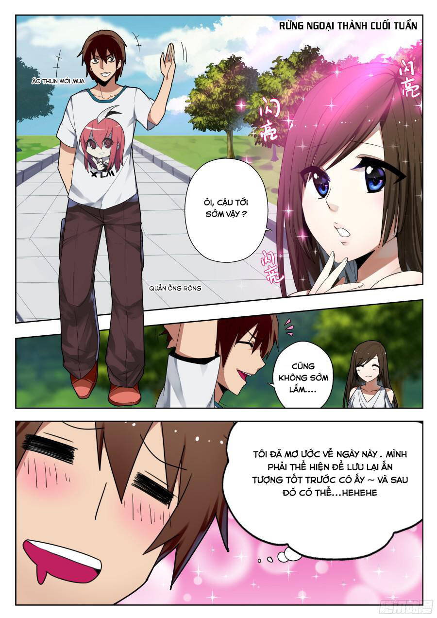 nghịch thiên thần khí của ta chapter 1 6