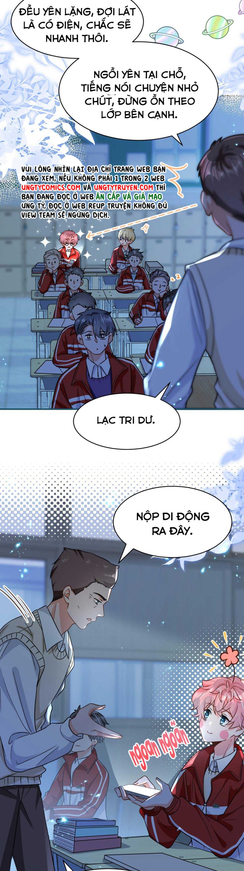 tín tức tố nói chúng ta không thể chapter 50 23