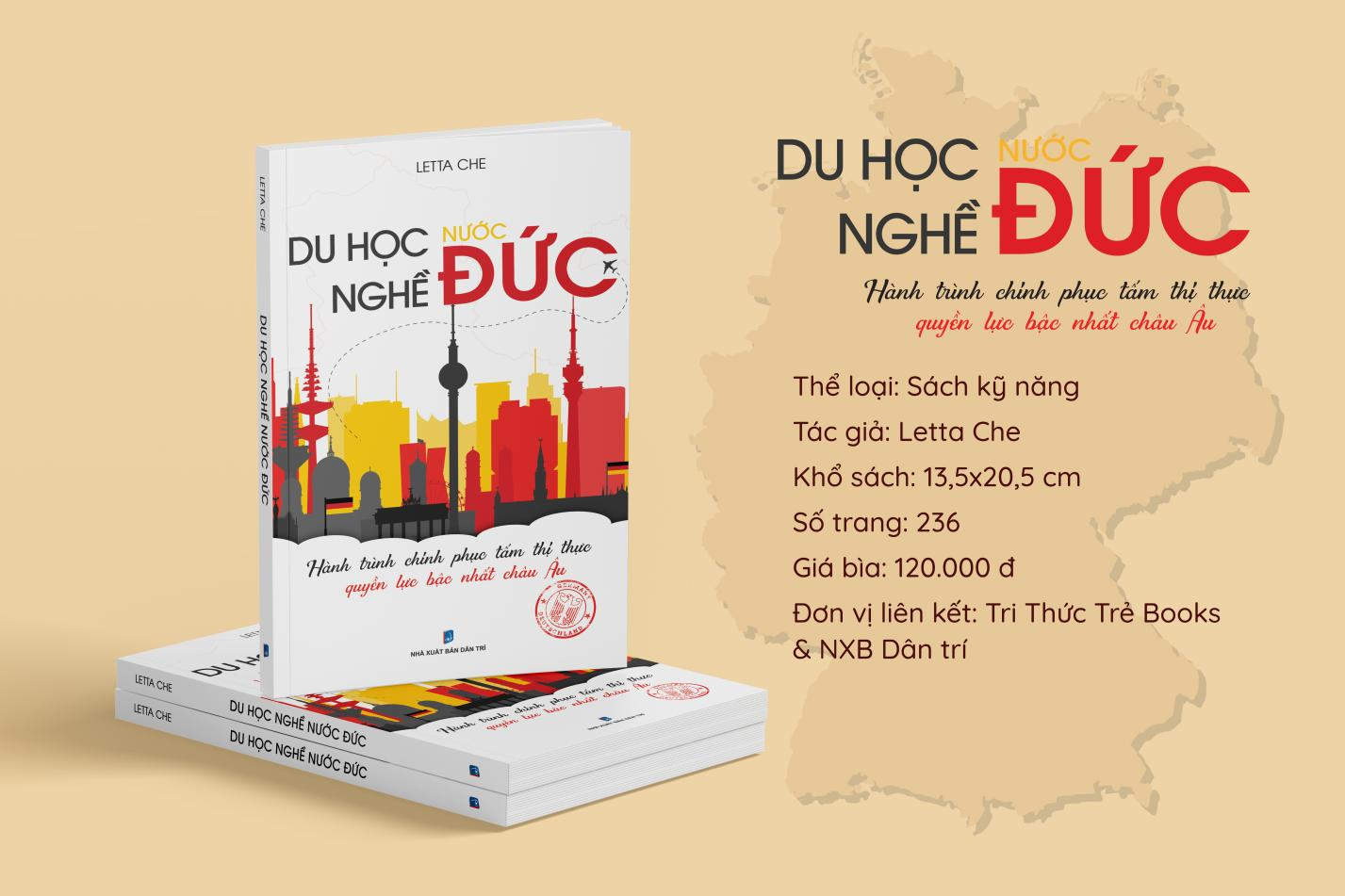 Du học nghề nước Đức - Hành trình chinh phục tấm thị thực quyền lực bậc nhất châu Âu