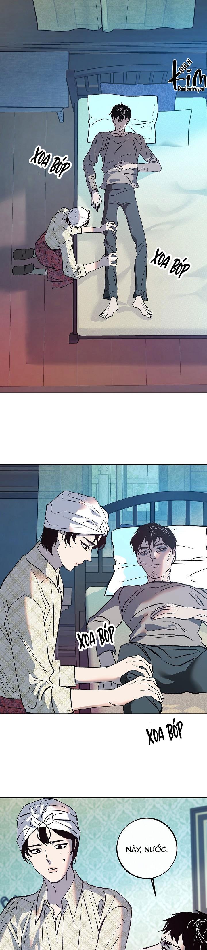 sa ha (anh dâu x em chồng) chapter 4 1