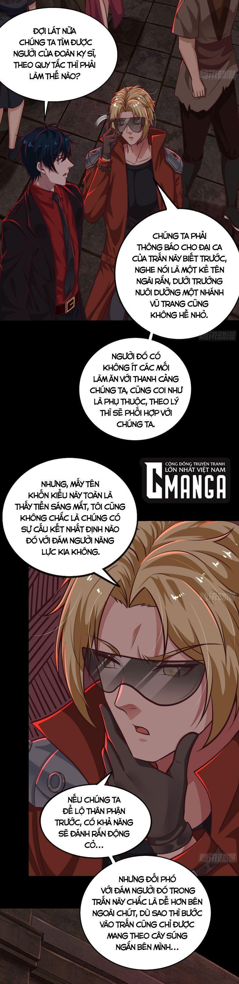 bắt đầu từ trăng đỏ chapter 59 7