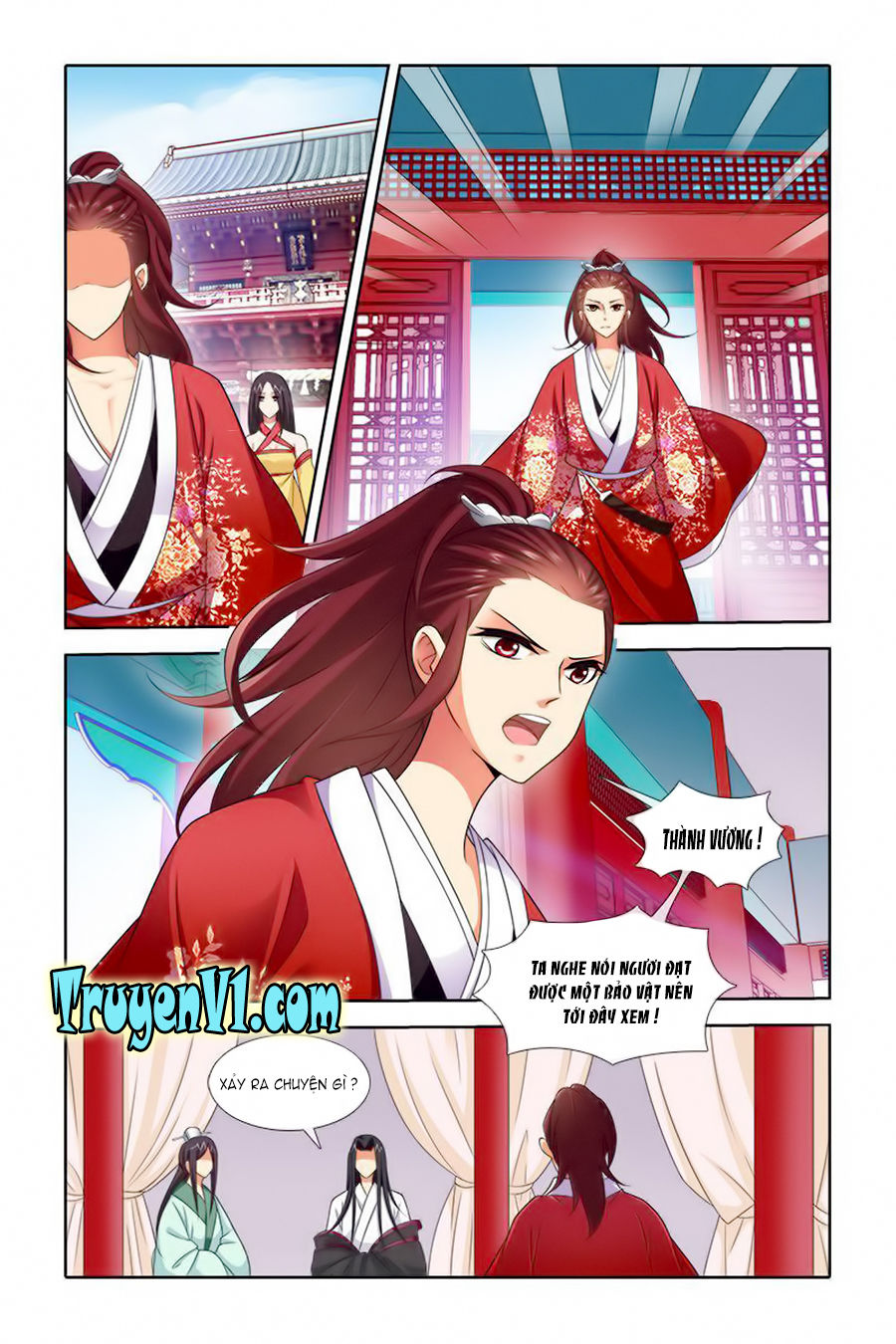 công tử! không nên a! chapter 39 1