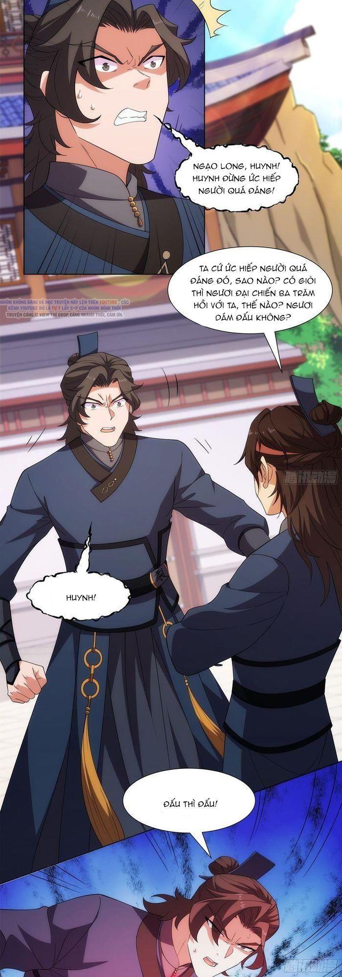 đạo thần chapter 25 4