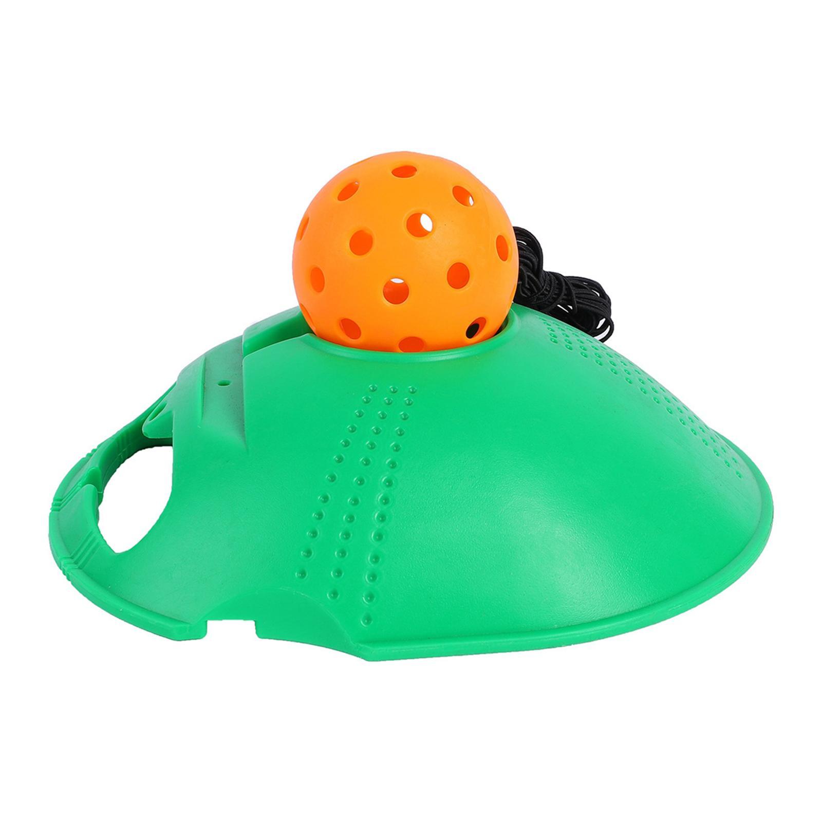 Pickleball Trainer Portable for Exercise Tool Beginners Practice Kids Adults