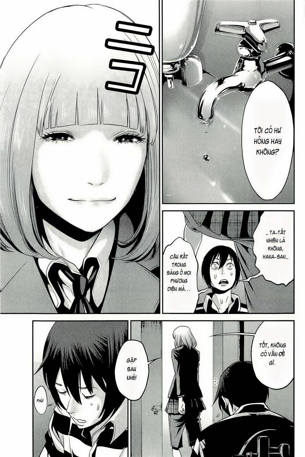trường học ngục tù chapter 35 11