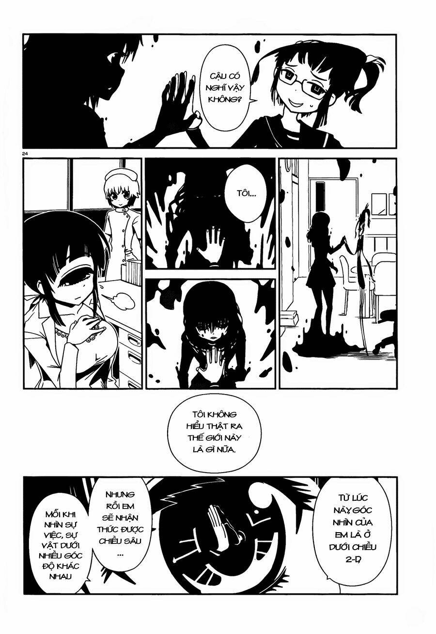 hitomi-sensei no hokenshitsu chapter 12 26