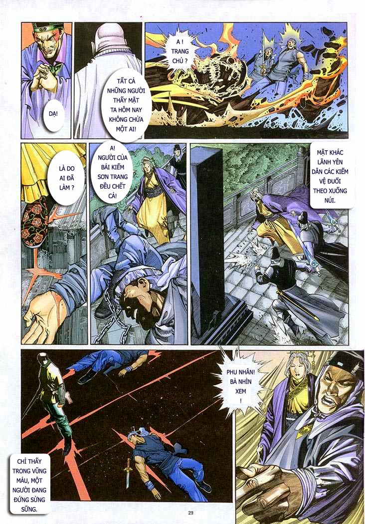 phong vân chapter 306 29