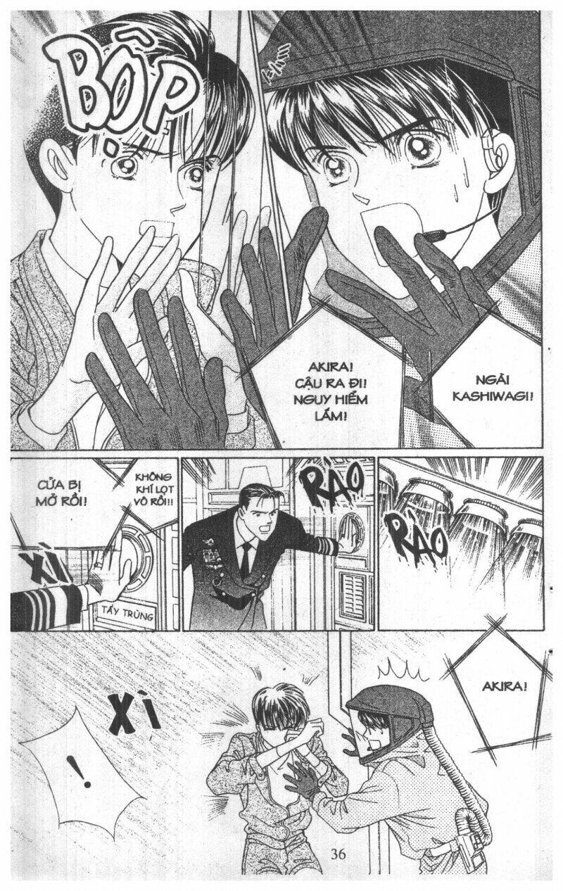 nàng tiên ánh trăng - kaguya hime chapter 22 36