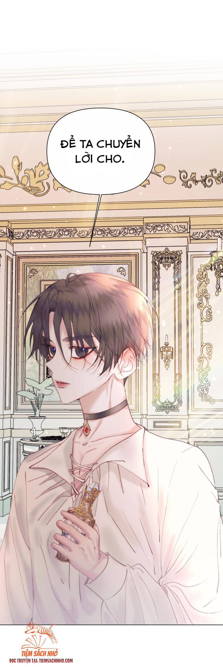 trở thành gia đình của nhân vật phản diện chapter 40 51