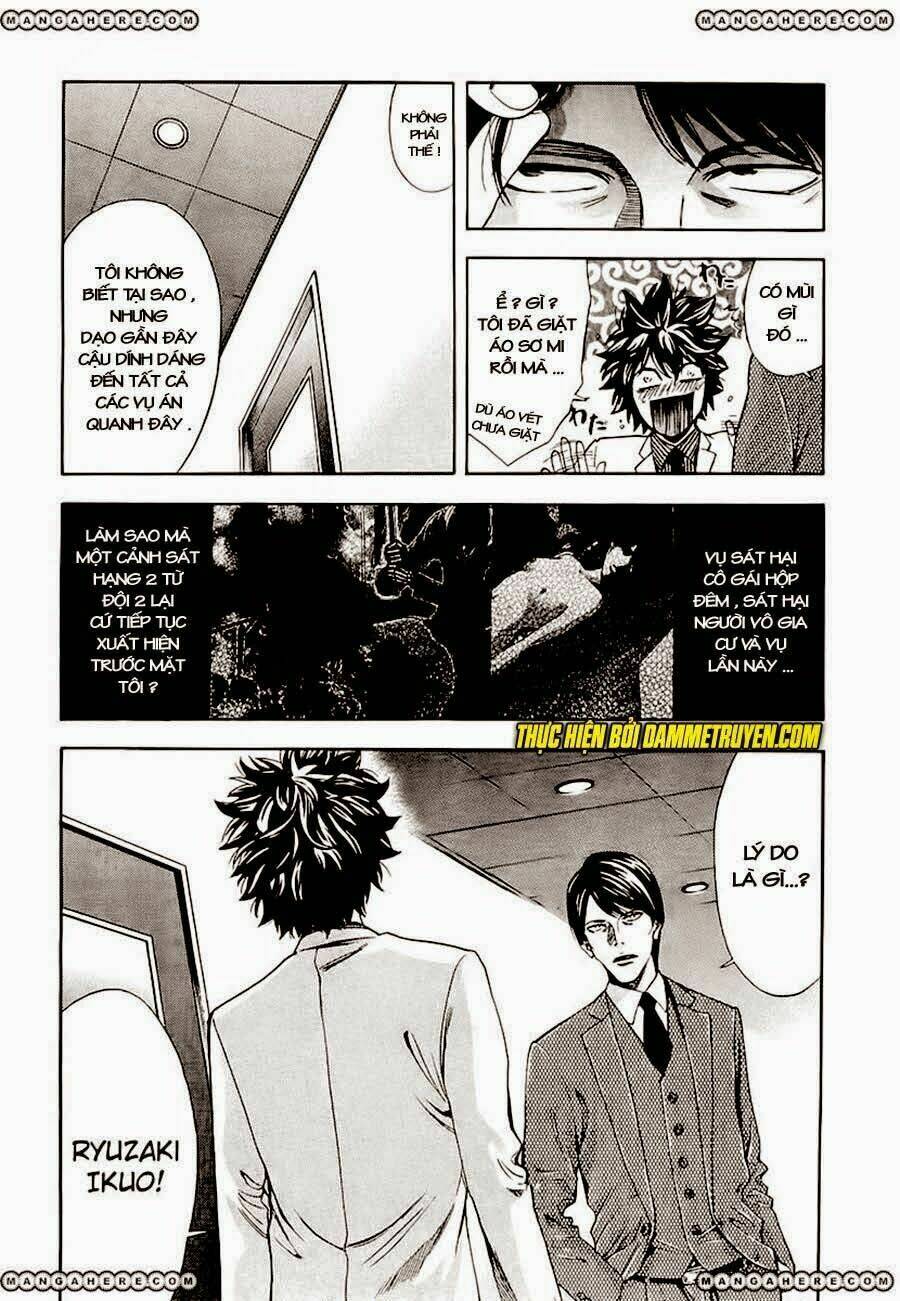 công lý và bóng tối chapter 22 12