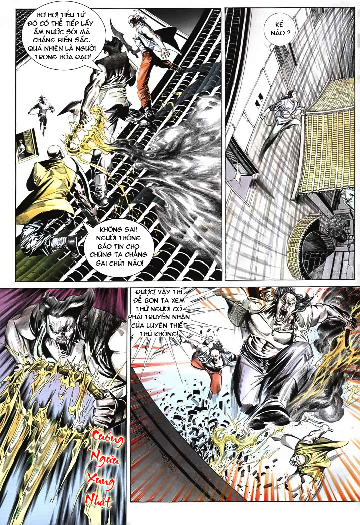 phong vân chapter 152 2