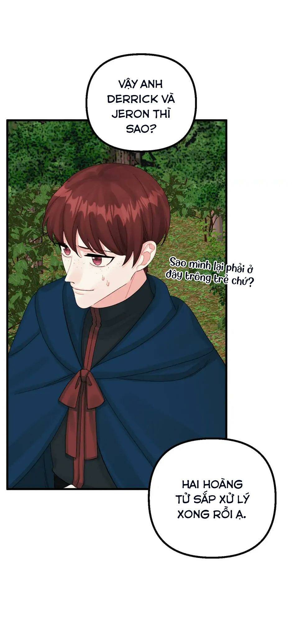 công chúa bãi rác chapter 71 36