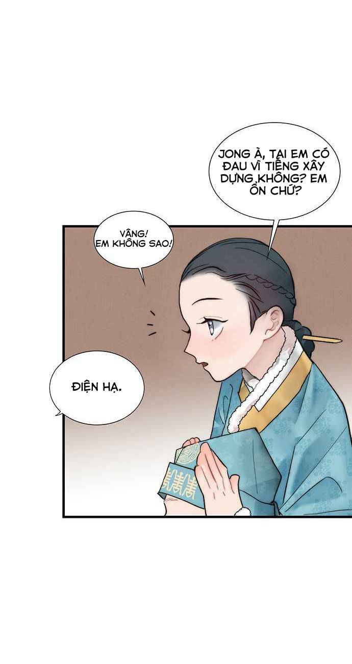 người tình của gwanghae chapter 6 26