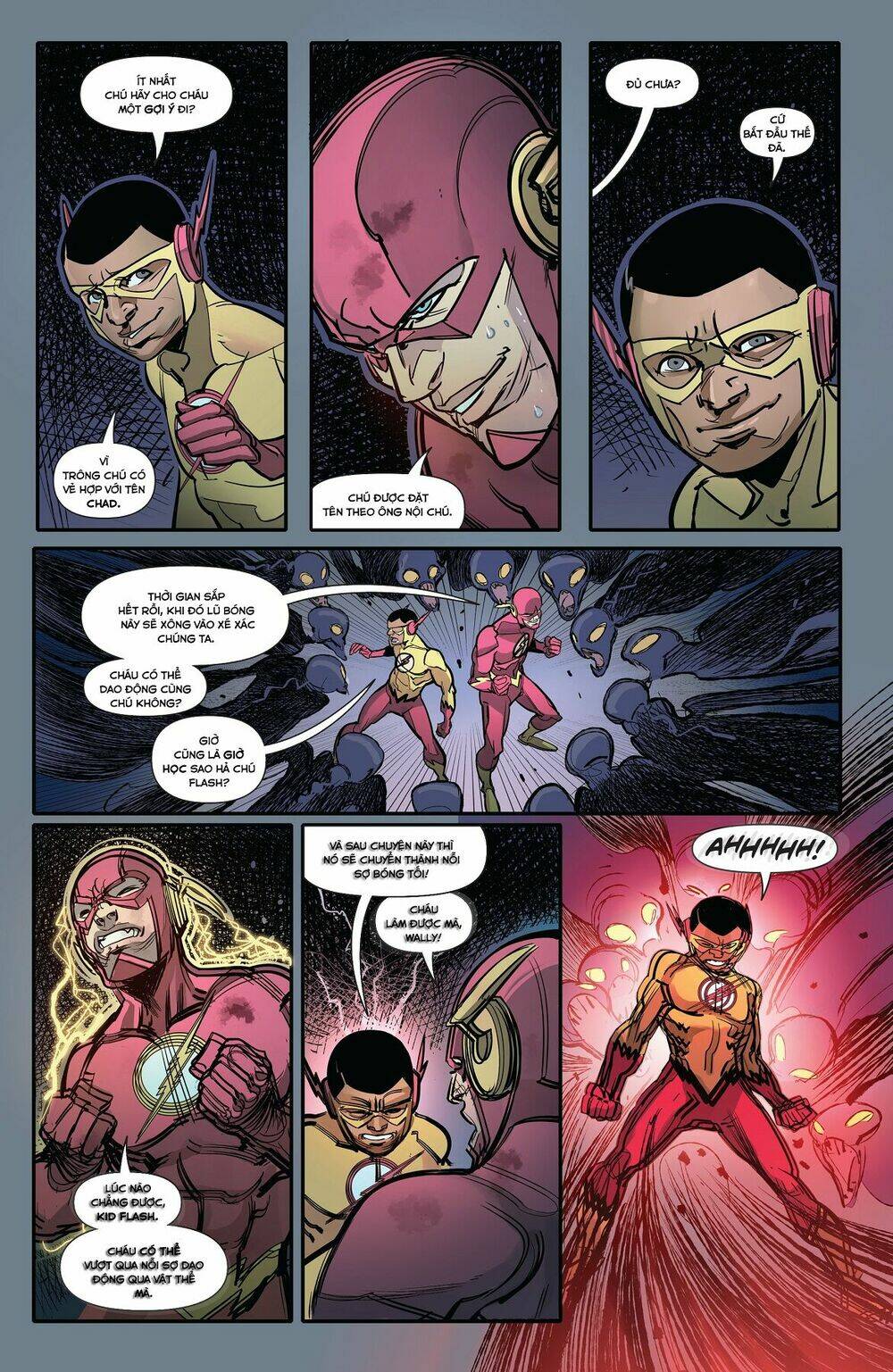 the flash (2016) chapter 12 11