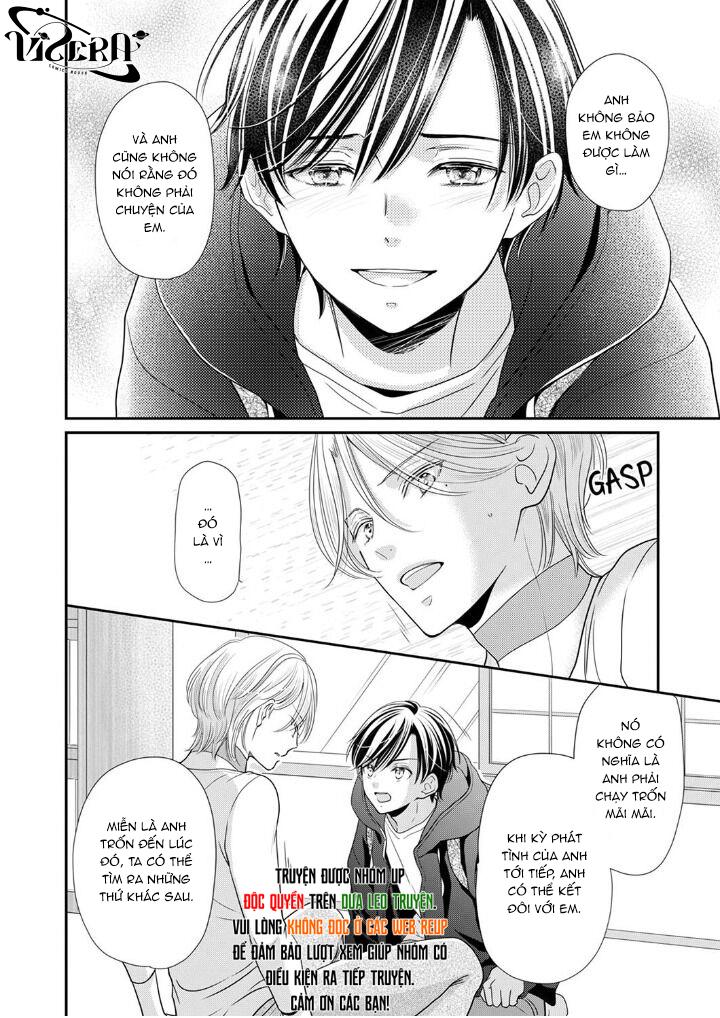 bạn đời dối trá chapter 19 16