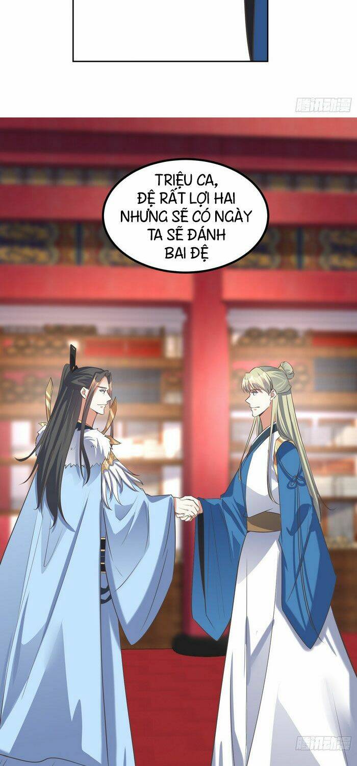 đỉnh cấp phản phái đại sư huynh chapter 51 7