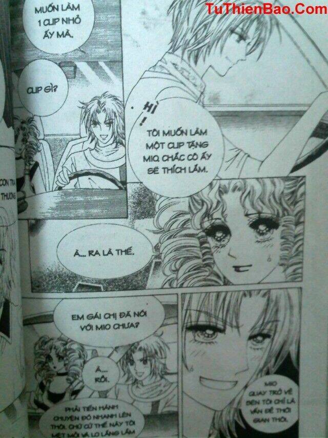 cô nàng xinh đẹp chapter 8 96