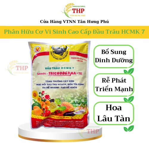 CẢI TẠO ĐẤT_PHÁT TRIỂN CHỒI | CHUYÊN HOA KIỂNG | COMBO CHĂM SÓC CÂY