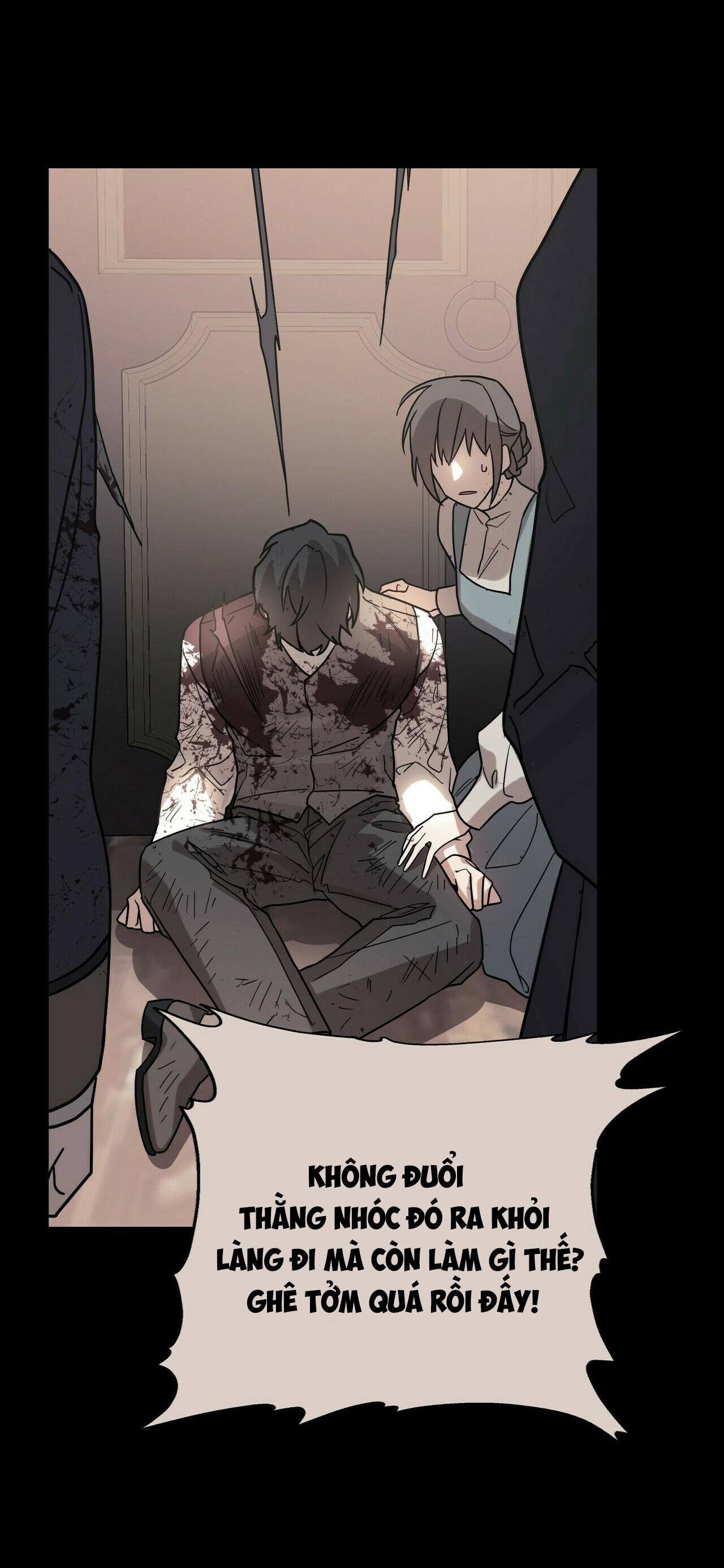 khế ước vĩnh cửu chapter 0 40