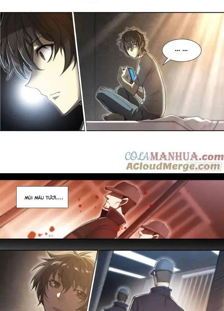 dự báo khải huyền chapter 102 5