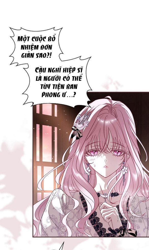 ngài công tước, tôi sẽ làm mọi thứ, trừ việc kết hôn! chapter 20.1 25