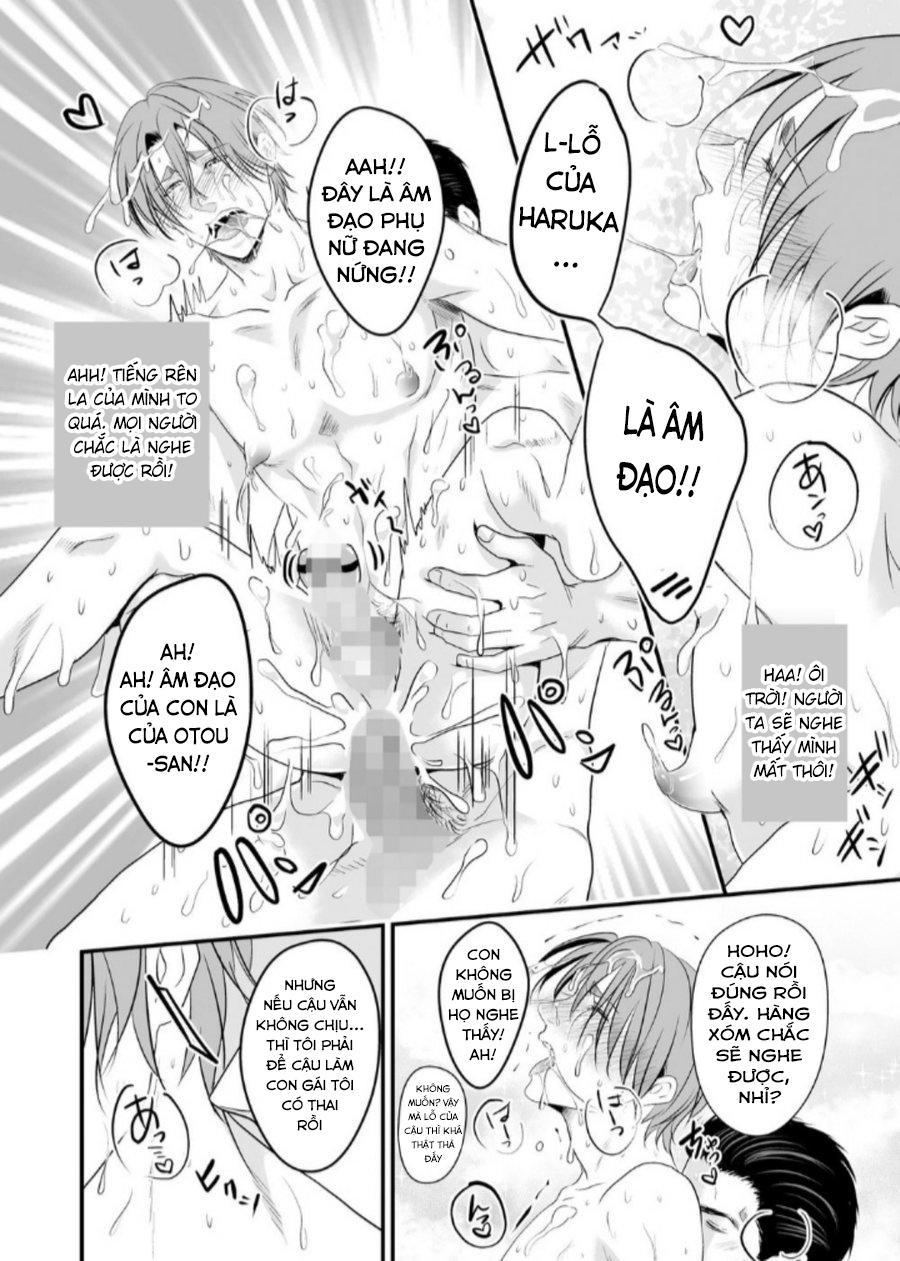 oneshot theo yêu cầu chapter 44 22