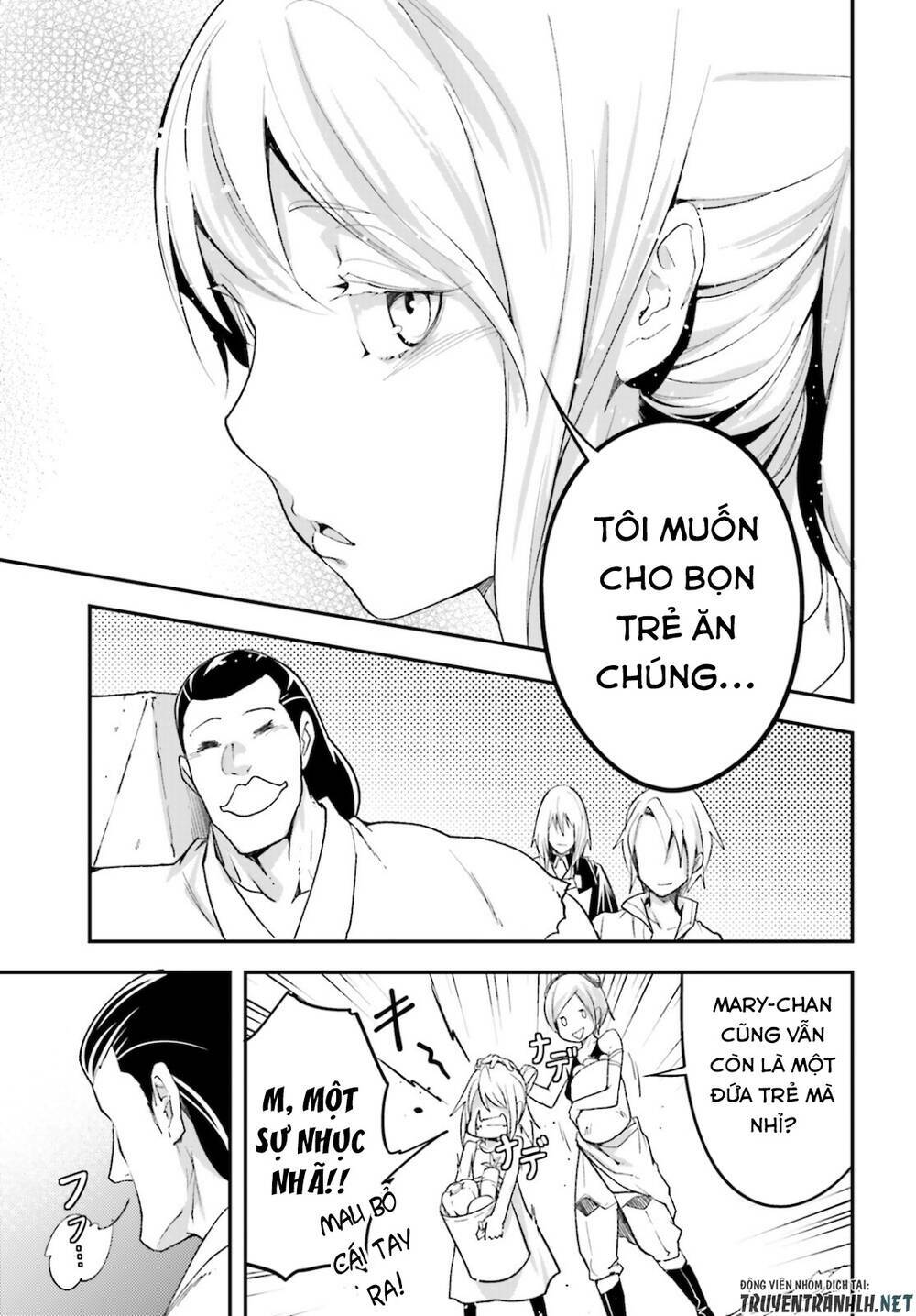 tên thường dân lv.999 chapter 50 17