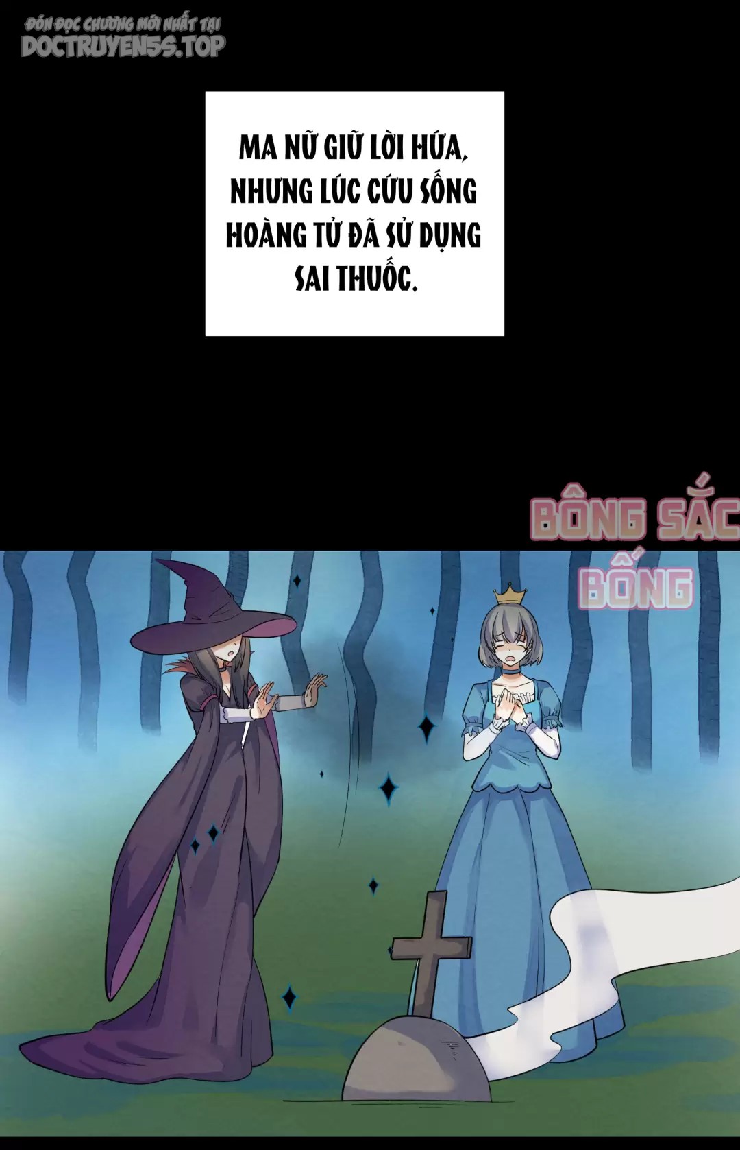 lời nói dối của cô ấy chapter 13 43