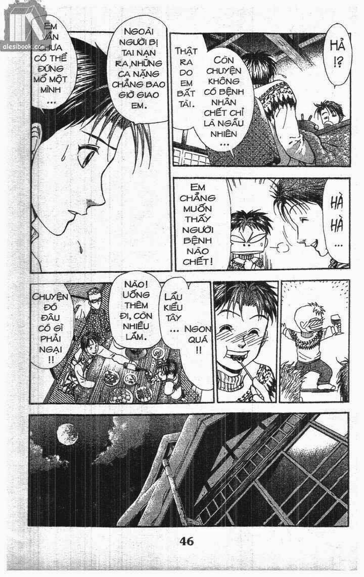 bàn tay thần sầu teru chapter 139 10