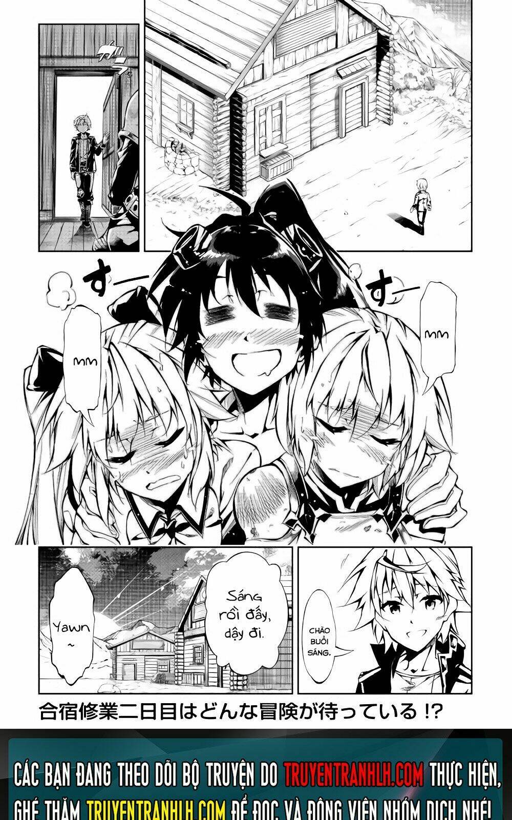 kouritsu kuriya madoushi, dani no jinsei de madou o kiwameru chapter 15 38