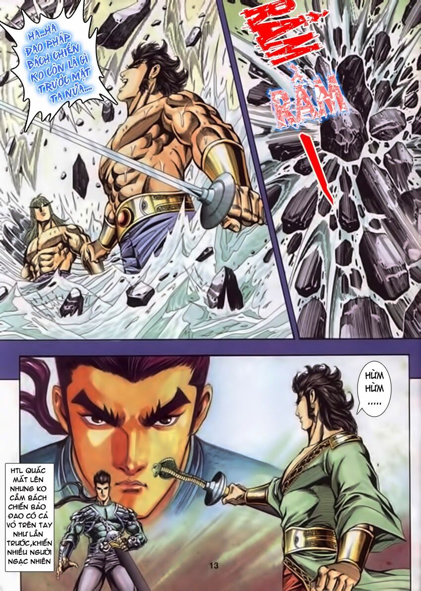 tầm tần ký chapter 119 12