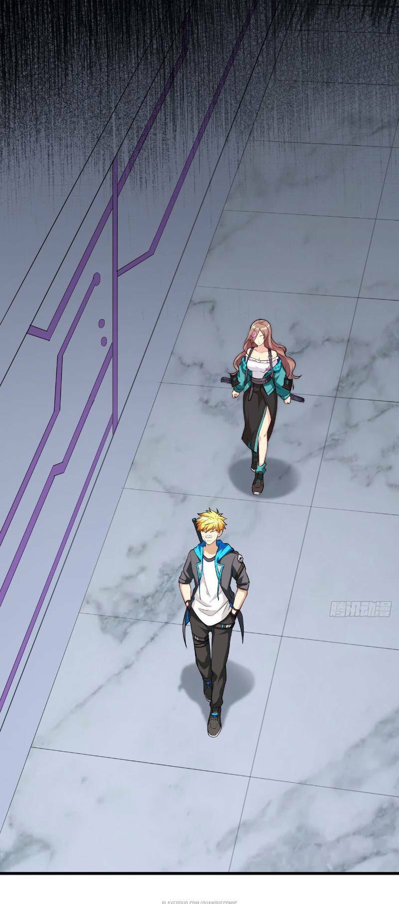 minh nhật thần đô chapter 9 39