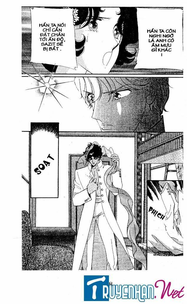 vũ điệu màu trắng ii chapter 12 18