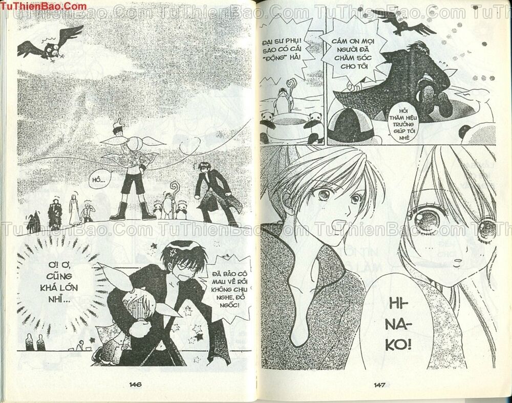 quái vật đáng yêu chapter 50 21