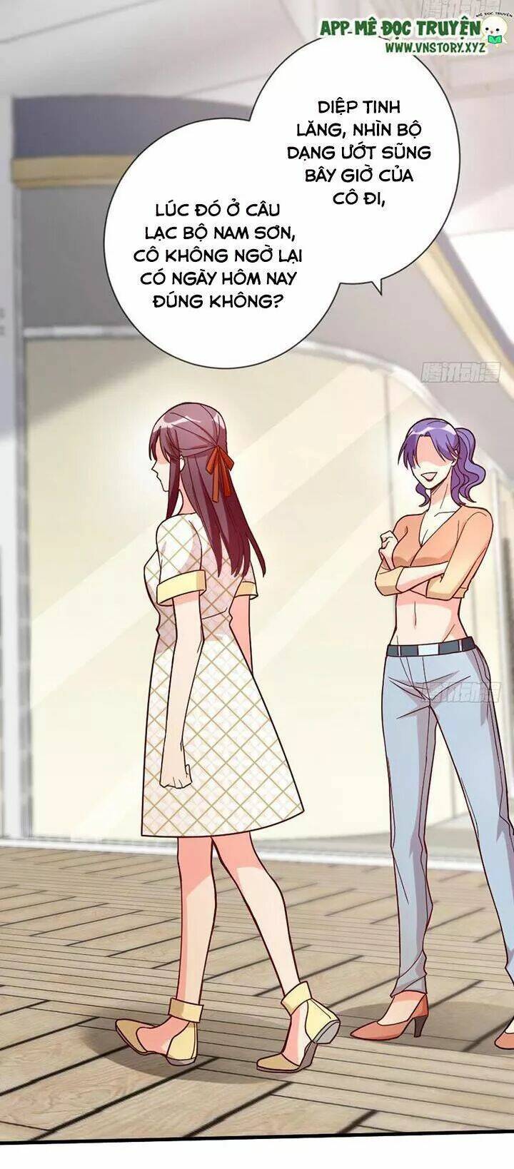 thiên hậu trở về chapter 112 36