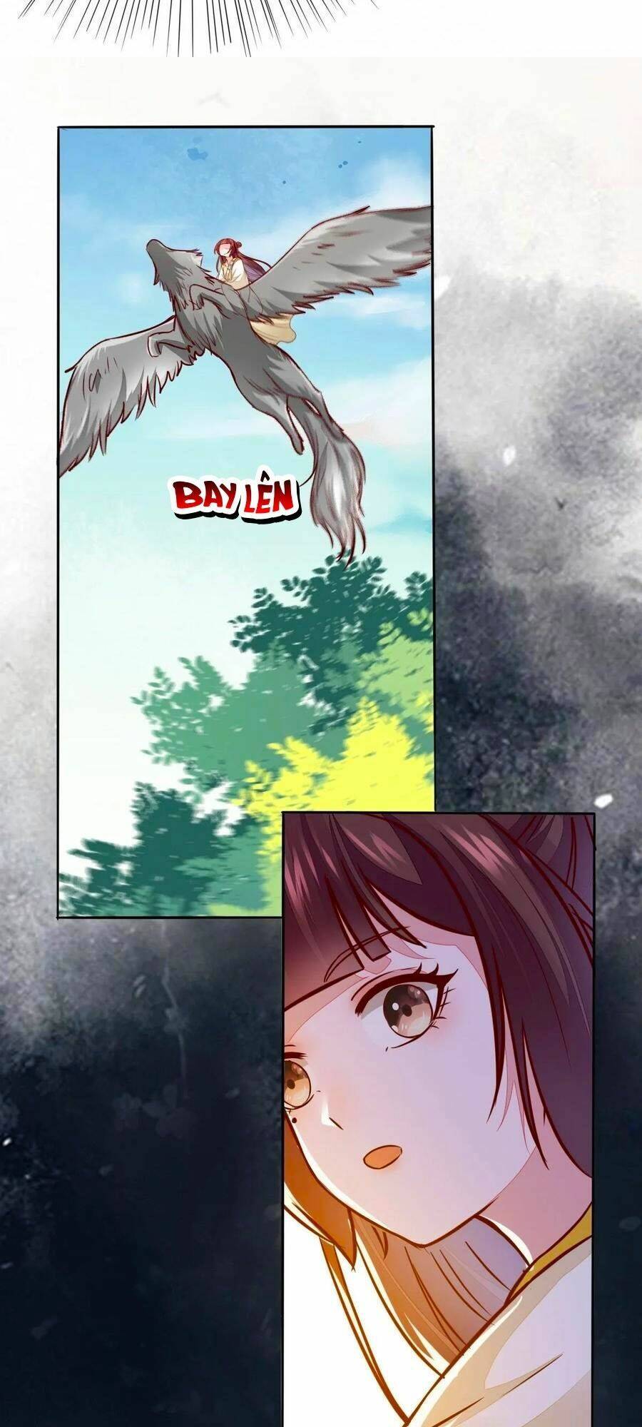 thần y khí nữ: ngự thú cuồng phi của quỷ đế chapter 86 21