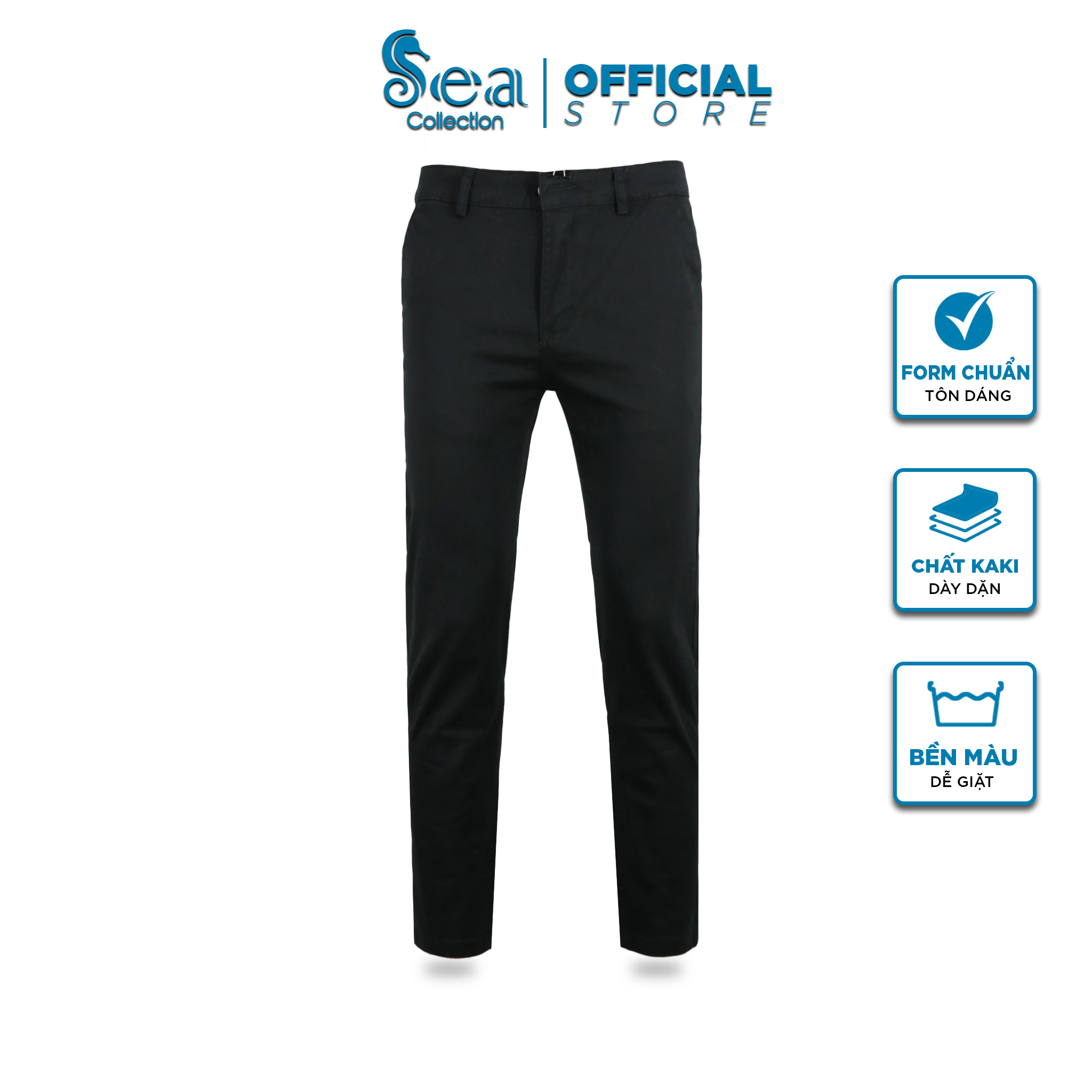 Quần Kaki Nam Dài Sea Collection 8245