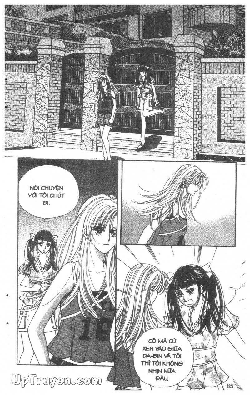 người yêu hoa chapter 7 85