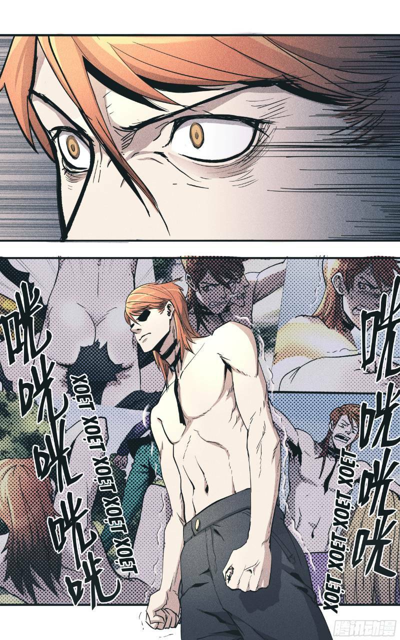 vạn thế tín sử chapter 14 14