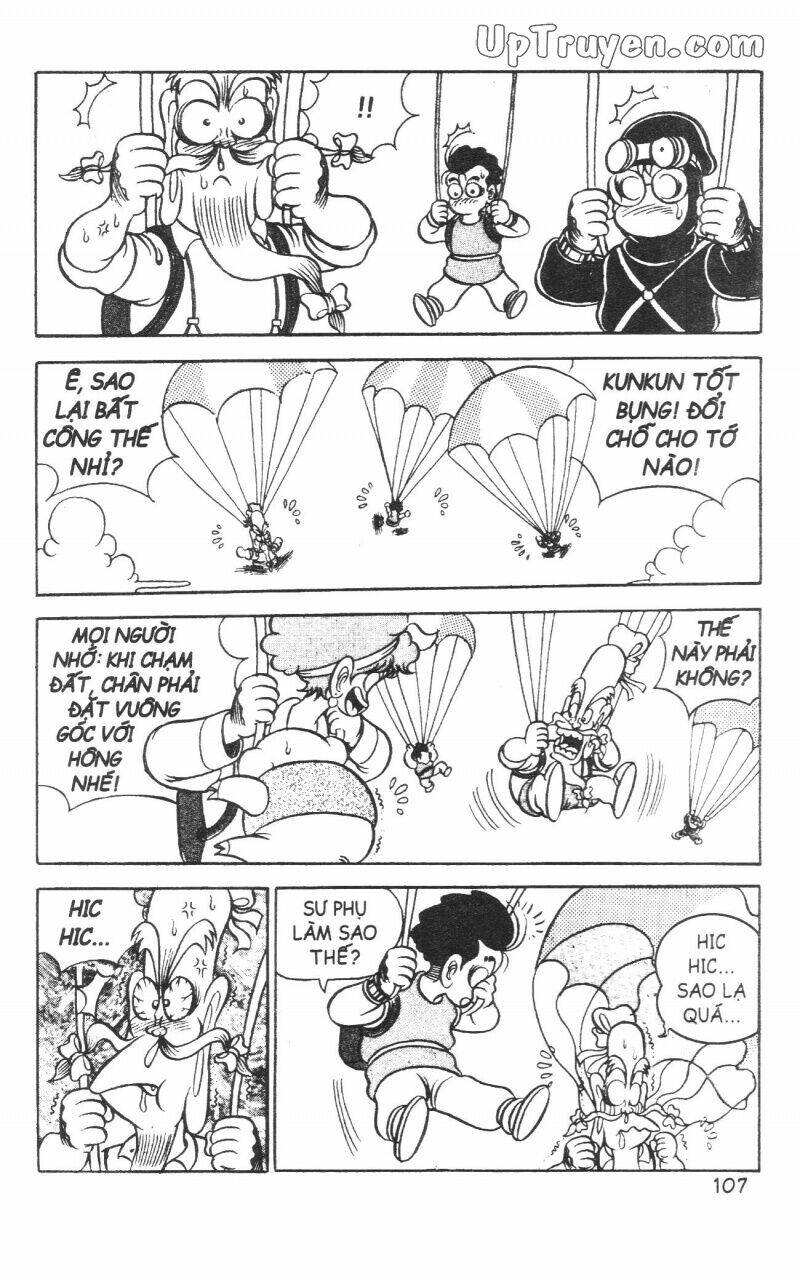 đội quân nhí nhố chapter 13 109