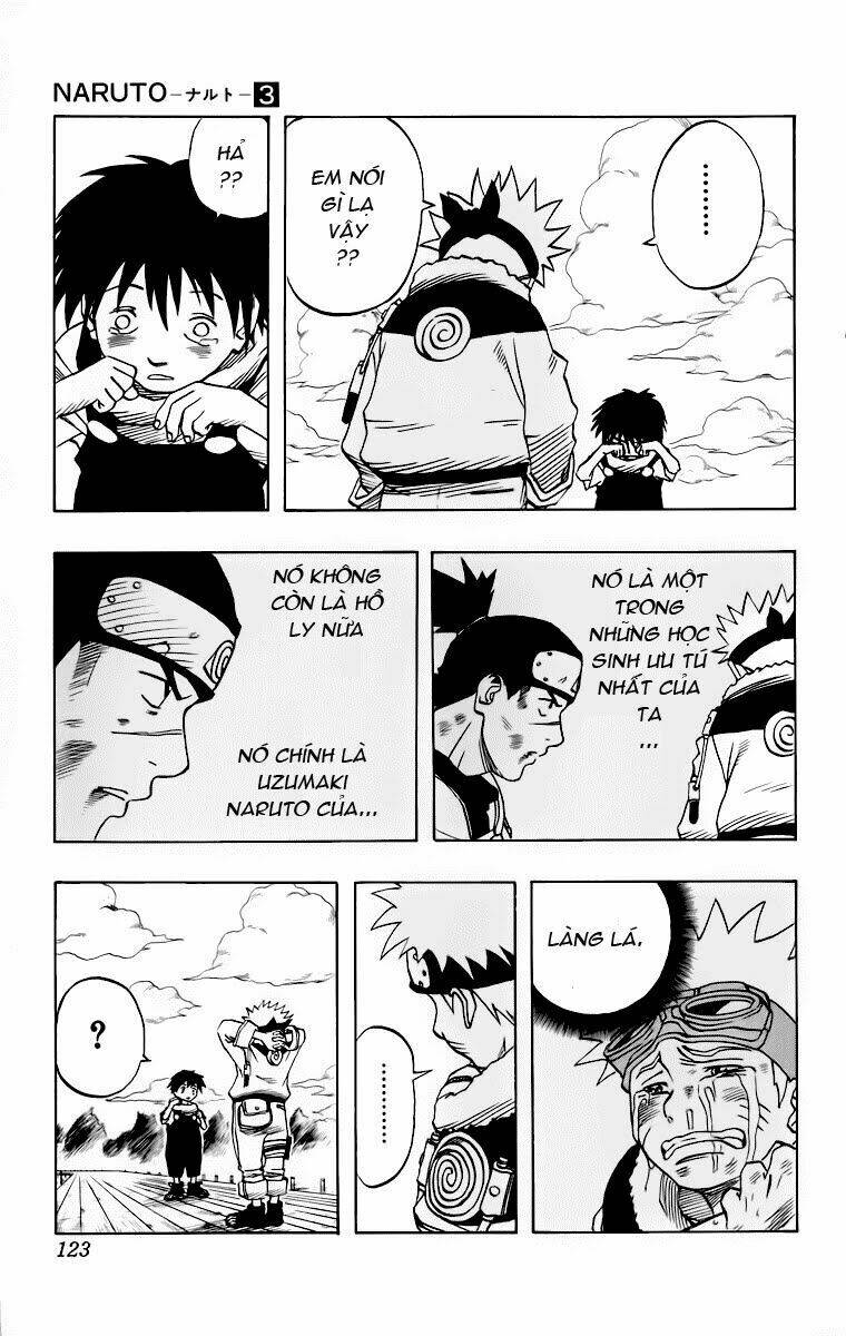 naruto - cửu vĩ hồ ly chapter 23 18