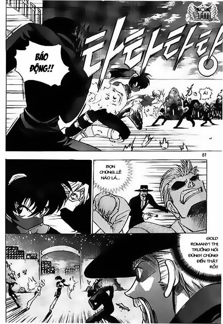 western shotgun - tay súng miền tây chapter 27 5