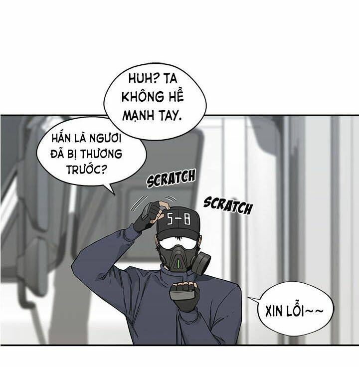 hiệp sĩ giao hàng chapter 20 93