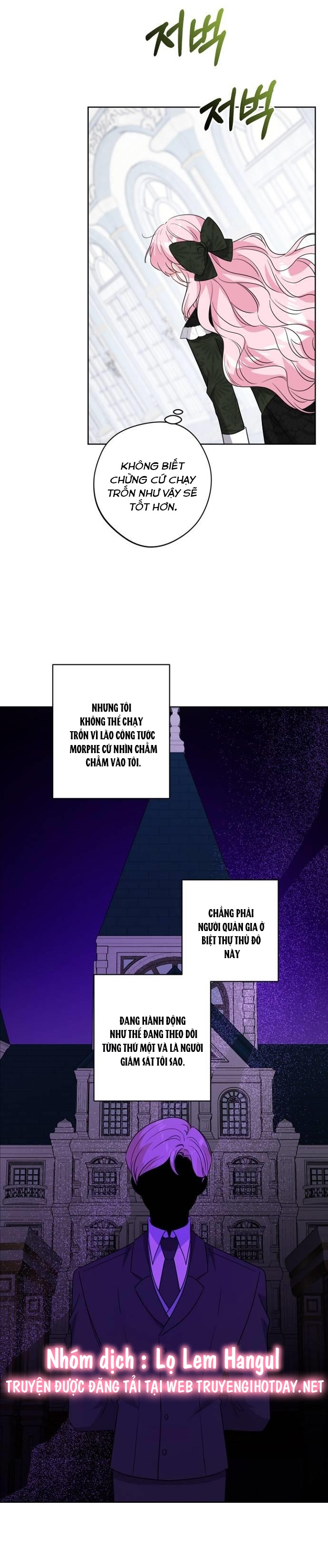 tôi sẽ đưa đứa trẻ ấy rời đi chapter 18 30