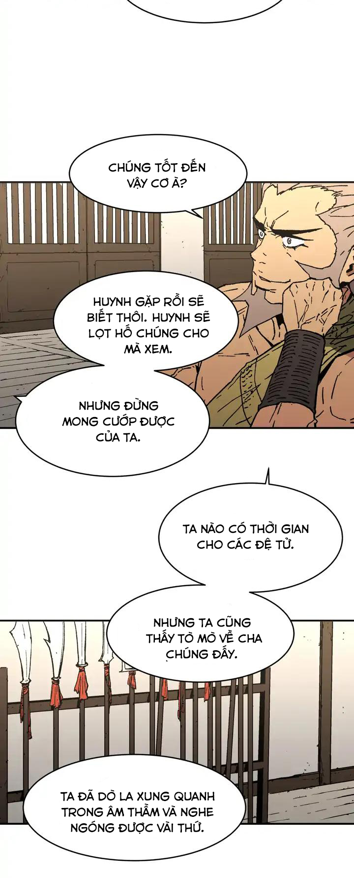 Bố Vô Song chapter 62 29