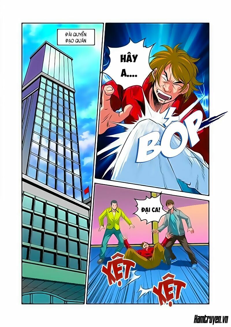 long xà diễn nghĩa chapter 13 20