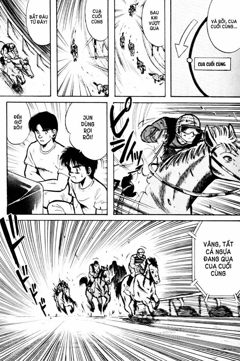 kaze no sylphid - phong mã silphid chapter 11 11