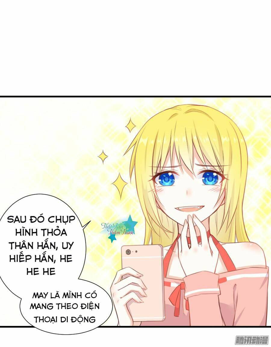 hôm nay ta cũng muốn trêu chọc nàng chapter 5 26