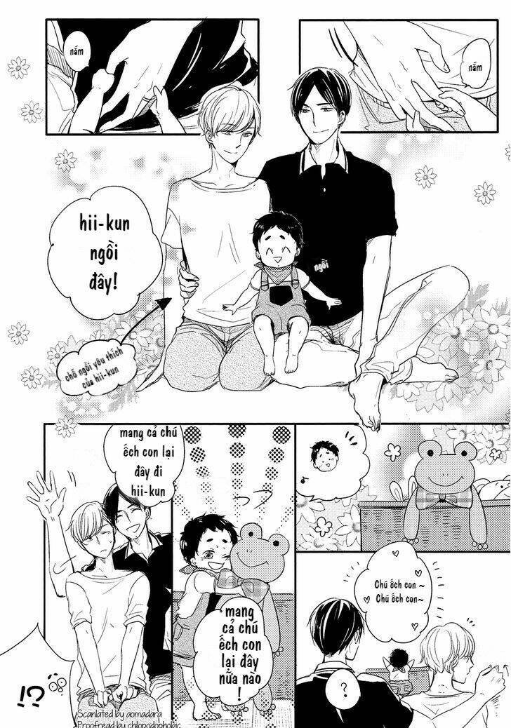 tadaima, okaeri chapter 1.1 2